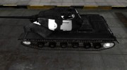 Зоны пробития 110 para World Of Tanks miniatura 2