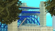 Новые текстуры моста Золотые ворота para GTA San Andreas miniatura 2