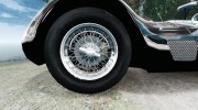Maserati Tipo 60 Birdcage для GTA 4 миниатюра 11
