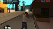 ПКМ para GTA San Andreas miniatura 2