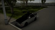 Subaru Impreza 22b STi для GTA San Andreas миниатюра 3