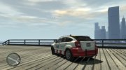 Dodge Caliber FlyUS для GTA 4 миниатюра 2