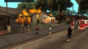 Джонни Ракетные пальцы 3 для GTA San Andreas миниатюра 10