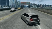 BMW 118i для GTA 4 миниатюра 3