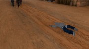 Las Brujas, Проклятоя земля para GTA San Andreas miniatura 2