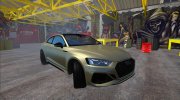 Audi RS5 Coupe (B9) 2020 для GTA San Andreas миниатюра 2