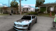 Dodge Charger 2009 для GTA San Andreas миниатюра 1