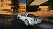 Chevrolet Corvette Z06 для GTA San Andreas миниатюра 3