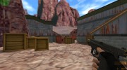 Re textured p228 для Counter Strike 1.6 миниатюра 3