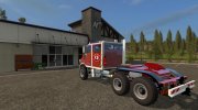 Bremach T-REX версия 1.0.0.0 for Farming Simulator 2017 miniature 3