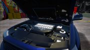 ASI Toyota Land Cruiser 200 Invader T30 для GTA San Andreas миниатюра 5