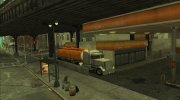 GTA V Brute Tanker Trailer for GTA San Andreas miniature 9