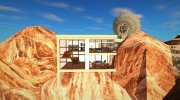 Villa D для GTA San Andreas миниатюра 3