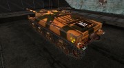 Шкурка для T28 (Вархаммер) для World Of Tanks миниатюра 3