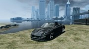 Maserati 3200 CampioCorsa для GTA 4 миниатюра 1