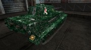 Шкурка для E-50 (по Вархаммеру) для World Of Tanks миниатюра 4