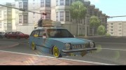 Chevrolet Marajo для GTA San Andreas миниатюра 5