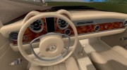 Mercedes-Benz 280SL (матовый) for GTA San Andreas miniature 6