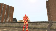 Железный человек 3 для GTA 4 миниатюра 3