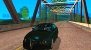 Alfa Romeo GT для GTA San Andreas миниатюра 1