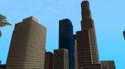 LSPD, All Saints Hospital, Skyscrapers 2016 for GTA San Andreas miniature 12
