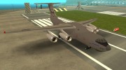 Ил-76МД-90А (Ил-476) para GTA San Andreas miniatura 1