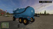 МЖТ 16 для Farming Simulator 2017 миниатюра 3