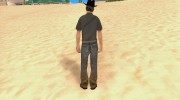 Фермер Cody para GTA San Andreas miniatura 3
