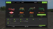 DLC Modern Classics версия 1.0 for Farming Simulator 2017 miniature 10