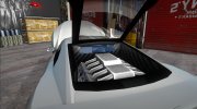 Audi R8 2017 (SA Style) for GTA San Andreas miniature 6