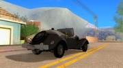 Авто из игры Саботаж для GTA San Andreas миниатюра 4