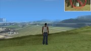 Trees Remove Mod para GTA San Andreas miniatura 1