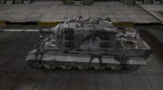 Шкурка для немецкого танка 8.8 cm Pak 43 JagdTiger para World Of Tanks miniatura 2