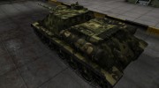 Скин для СУ-85 с камуфляжем для World Of Tanks миниатюра 3