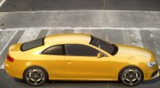 Audi RS5 GST V1.2 para GTA 4 miniatura 2