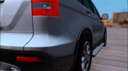 2011 Honda CRV Emergency Management для GTA San Andreas миниатюра 4