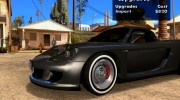 Wheel Mod Paket для GTA San Andreas миниатюра 1
