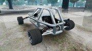 Sprint Car Beta para GTA 4 miniatura 3