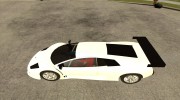 Lamborghini Murcielago R GT for GTA San Andreas miniature 2