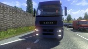 Russian Traffic Pack v1.1 для Euro Truck Simulator 2 миниатюра 1