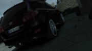 Hyundai Santa Fe Light Tuning для GTA 4 миниатюра 4