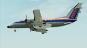 Embraer EMB-120 Brasilia SkyWest Airlines (N584SW) para GTA San Andreas miniatura 7