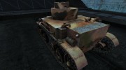 M2 lt от sargent67 4 для World Of Tanks миниатюра 3