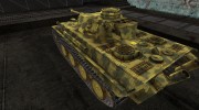 Шкурка для PzKpfw V-IV  для World Of Tanks миниатюра 3