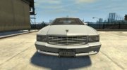 1997 Cadillac DeVille para GTA 4 miniatura 2