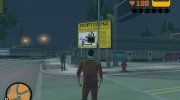 Русификатор текстур - Яндекс Переводчик para GTA 3 miniatura 2