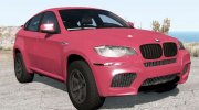 BMW X6M (E71) 2010 for BeamNG.Drive miniature 1