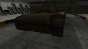 Шкурка для КВ-220 в расскраске 4БО for World Of Tanks miniature 4