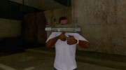 LAW Rocket launcher для GTA San Andreas миниатюра 2