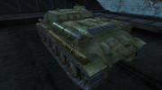 СУ-100  Infernus_mirror23 para World Of Tanks miniatura 3